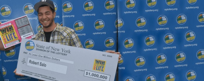 The youngest lottery winners the world has seen