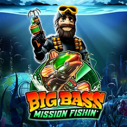 Big Bass Mission Fishin