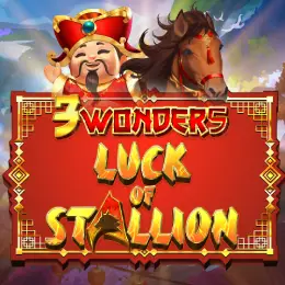 3 Wonders - Luck Of Stallion