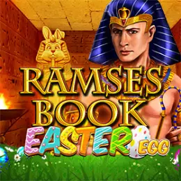 Ramses Book Easter Egg