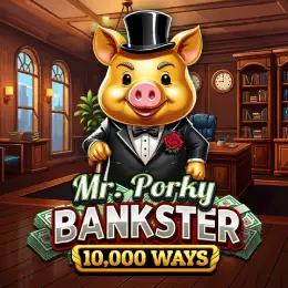 Mr Porky Bankster 10000 Ways