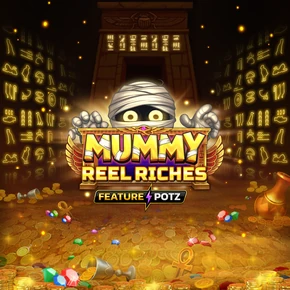 Mummy Reel Riches